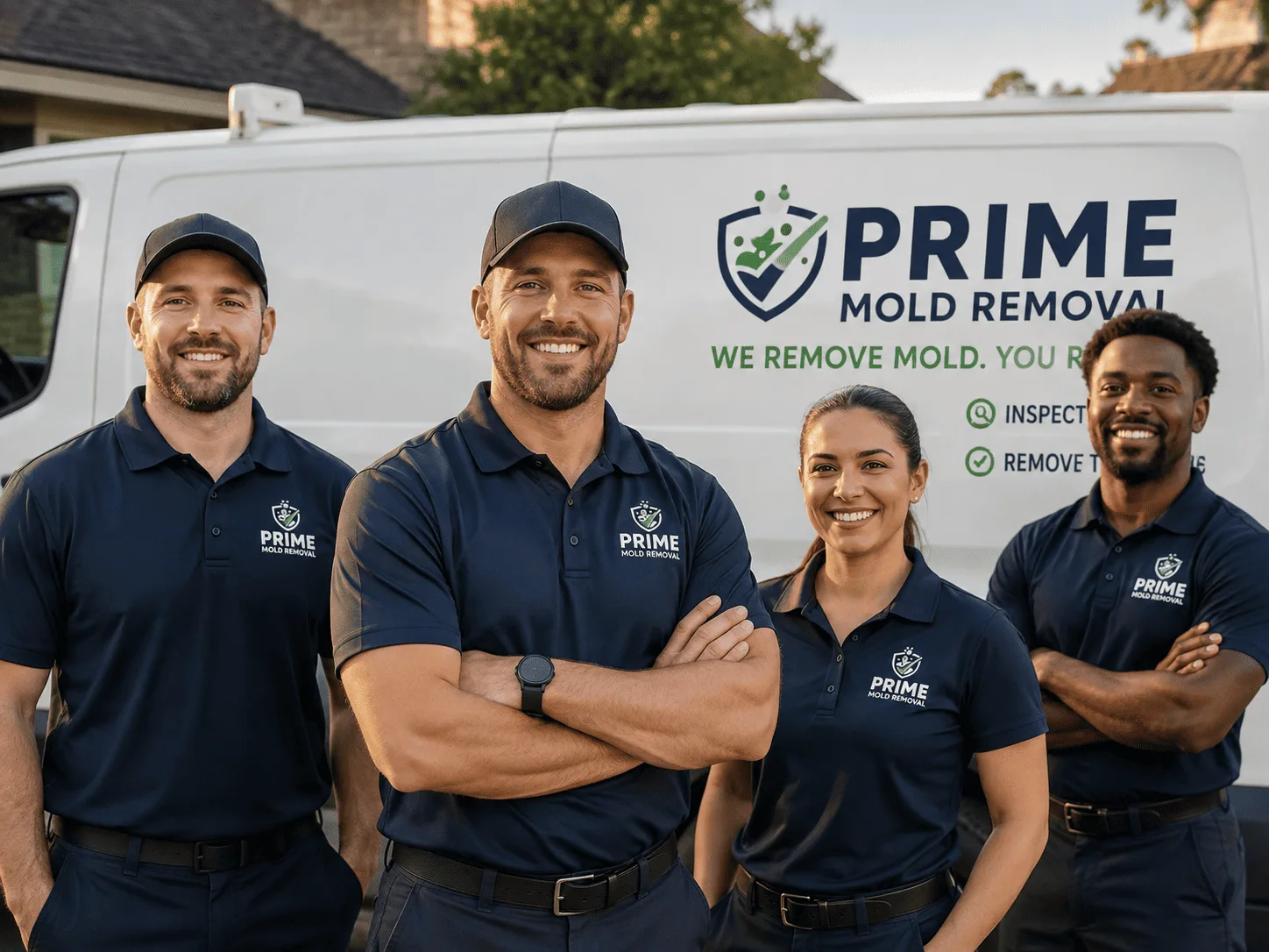 Mold Inspection in Berkeley, IL near me